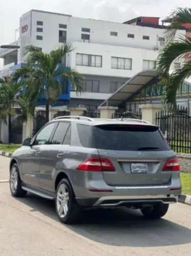 Mercedes-Benz ML 350