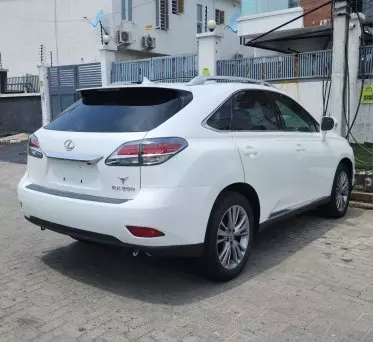 Lexus RX 350