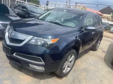 Acura MDX
