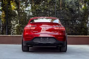 Mercedes-Benz GLC 43 AMG