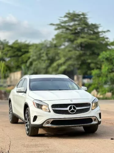 Mercedes-Benz GLA 250