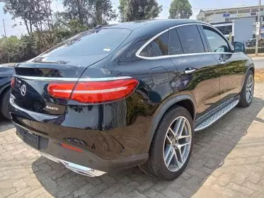Mercedes-Benz GLE 350