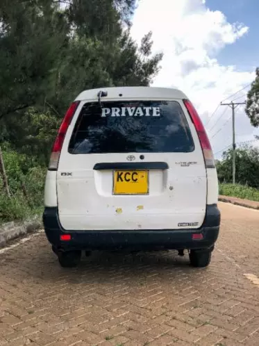Toyota Town Ace