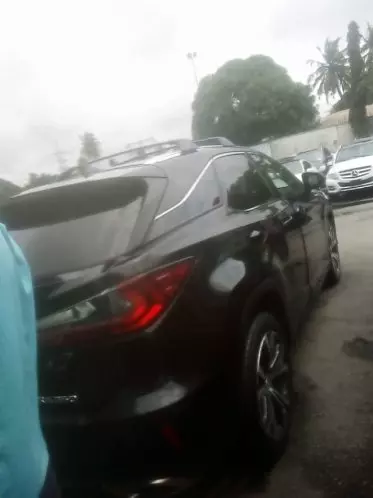 Lexus RX 350