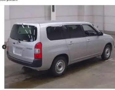 Toyota Succeed