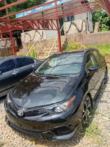 Toyota Corolla iM