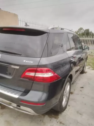 Mercedes-Benz ML 350
