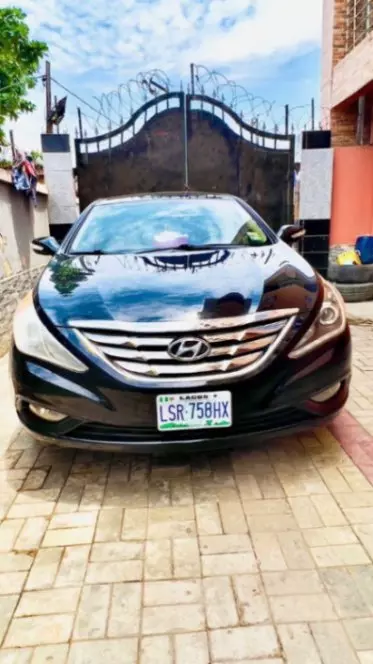 Hyundai Sonata