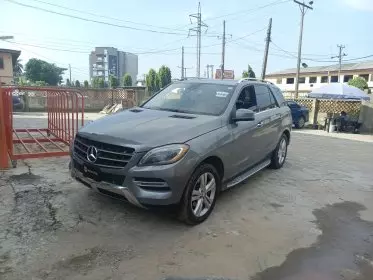 Mercedes-Benz ML 350