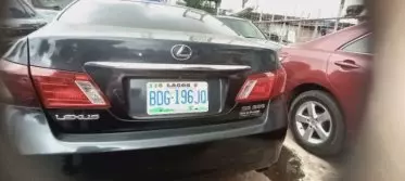 Lexus ES 350