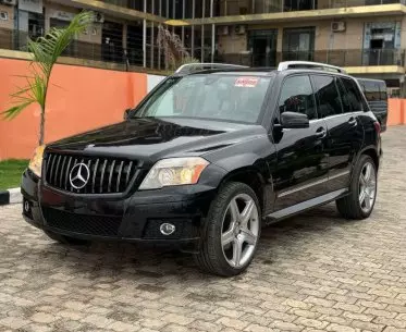 Mercedes-Benz GLK 350