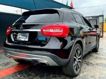 Mercedes-Benz GLA 250
