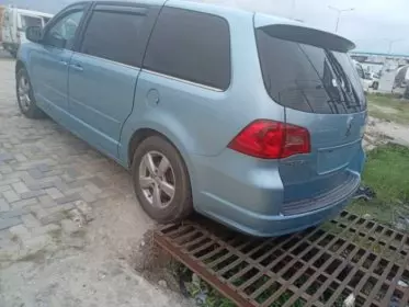 Volkswagen Routan