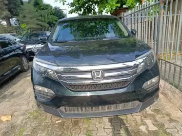 Honda Pilot