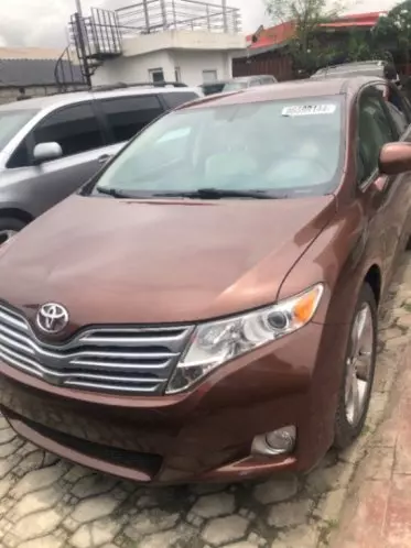 Toyota Venza