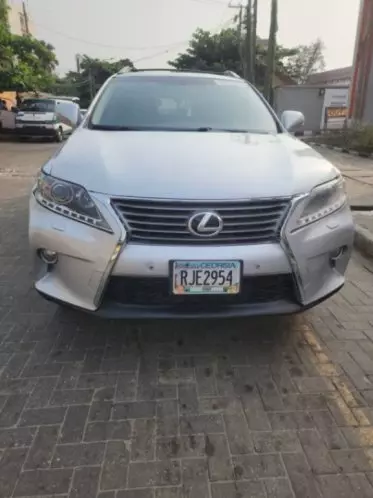 Lexus RX 350