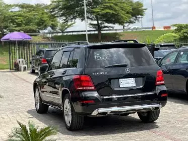 Mercedes-Benz GLK 350