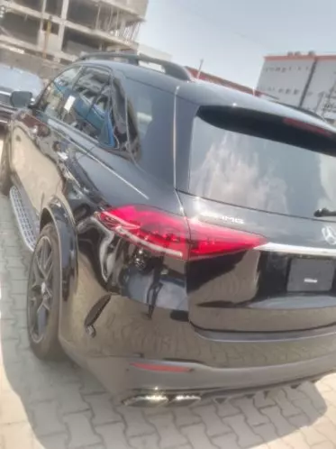 Mercedes-Benz GLE 63