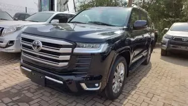 Toyota Land Cruiser GXR