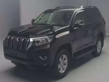 Toyota Landcruiser prado TX