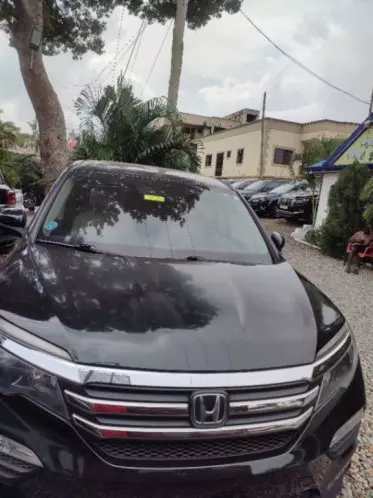Honda Pilot