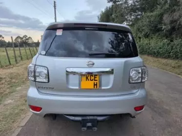 Nissan Patrol