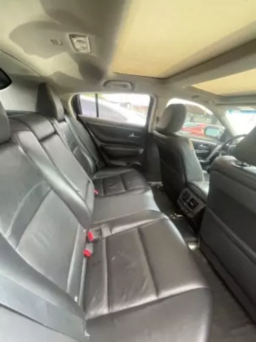 Acura ZDX