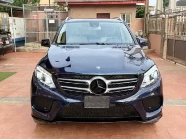 Mercedes-Benz GLE 350
