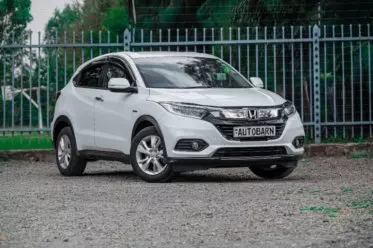 Honda Vezel