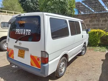 Nissan Vanette