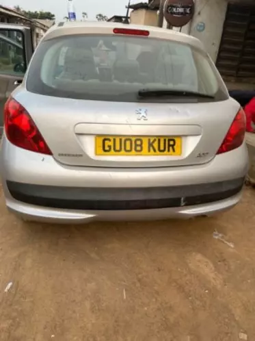 Peugeot 207
