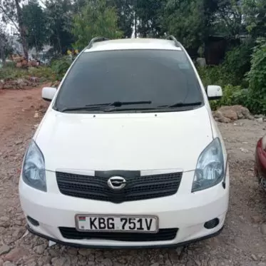 Toyota Spacio