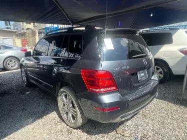 Mercedes-Benz GLK 350