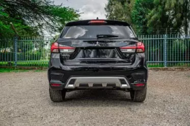 Mitsubishi RVR