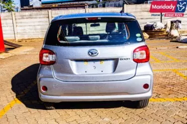 Daihatsu Boon 