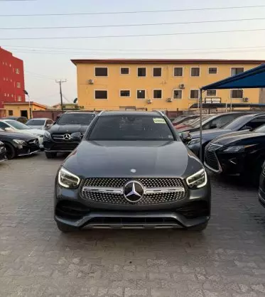 Mercedes-Benz GLC 300