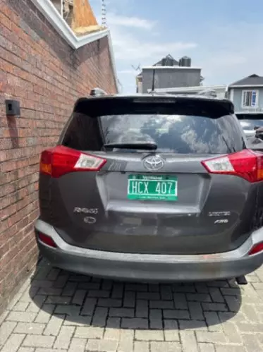 Toyota RAV 4