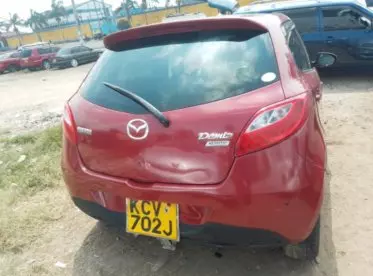 Mazda Demio