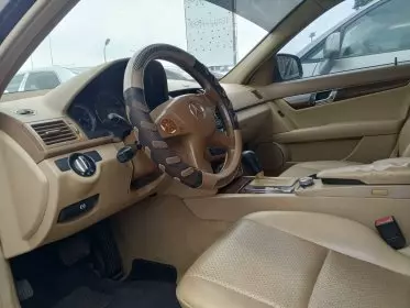 Mercedes-Benz C 350