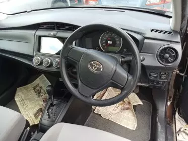Toyota Axio