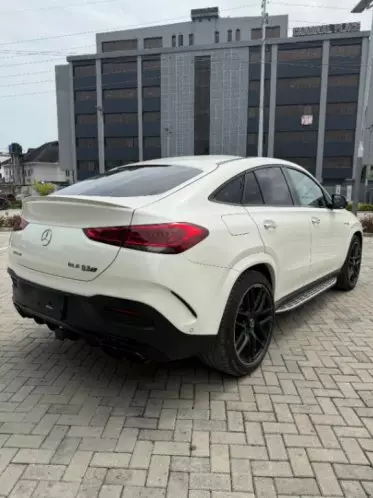 Mercedes-Benz GLE 63 AMG