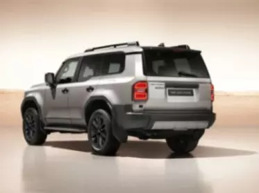 Toyota Landcruiser Prado
