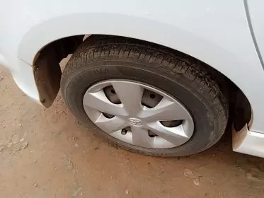 Toyota Passo Sette