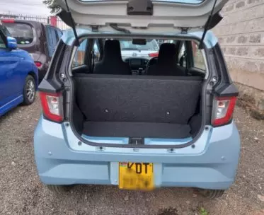 Daihatsu Mira 
