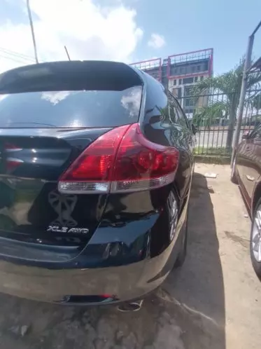 Toyota Venza