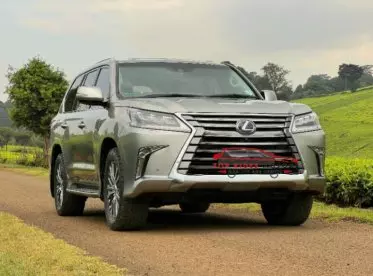 Lexus Ix 450d