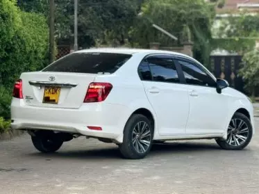 Toyota Axio