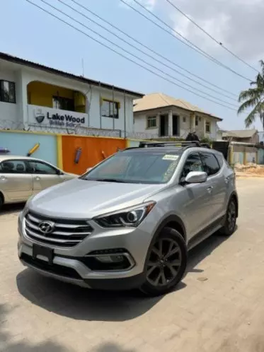 Hyundai Santa Fe