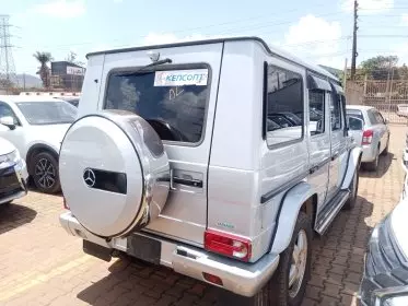 Mercedes-Benz G 350