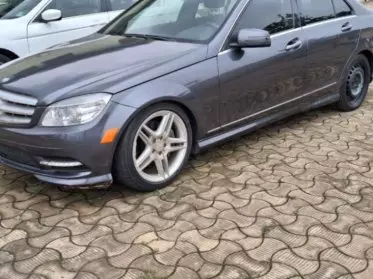 Mercedes-Benz C 350